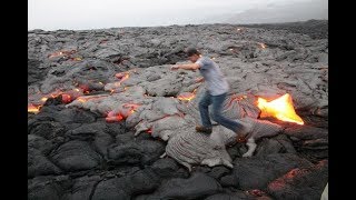 What Happens If You Step On Lava [upl. by Athalee]