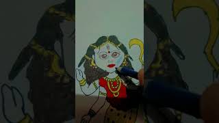 Part 2maa kalratri imkhushixshortvaril [upl. by Esinwahs555]