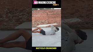 Killer Abs The Ultimate Bicycle Crunches Challenge [upl. by Lainey361]