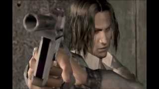 Resident Evil 4  Luis Killing Leon [upl. by Jenifer]