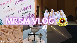 MRSM VLOGMRSM Students LifeMara Junior Science CollegeMRSM Taiping [upl. by Razaele]