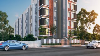 Kattupakkam Apartments For Sale  Stepsstone Vatsa Elite  Chennai kattupakkam flat apartment [upl. by My]