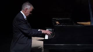 Robert Satterlee plays Scarlatti Sonata in C Minor K 99 [upl. by Aroved]