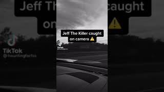 JEFF THE KILLER TIKTOK SCARY VIDEO [upl. by Gilburt492]