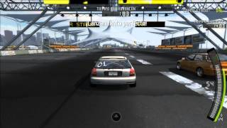 NFS PRO STREET PC  HONDA CIVIC DRAG MAXI [upl. by Nolyak]