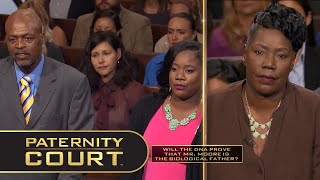 Mother Had An Affair Decades Ago Full Episode  Paternity Court [upl. by Africa]