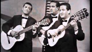 LOS PANCHOS Enrique Cáceres  CONTIGO ca 1968 [upl. by Emogene943]