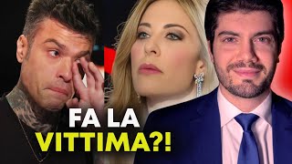 Fedez fa la vittima Analisi e reazione [upl. by Richman192]