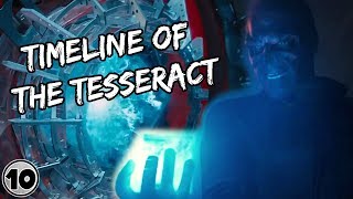 The Timeline of the Tesseract [upl. by Giark]