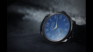 FP JOURNE Chronometre Bleu  Affordable alternative [upl. by Froma181]