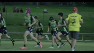 Helensvale Hornets v Southport Tigers u15 s Div 2 [upl. by Guild495]