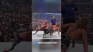 WWE Mandela Effect Kurt Angles Finisher Was Always the Ankle Lock [upl. by Bank]