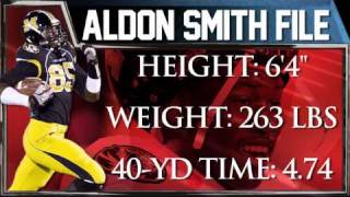 Aldon Smith Draft Profile [upl. by Eissehc]