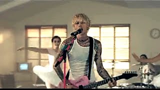 Machine Gun Kelly  Ticket To My Downfall Downfall High Music Video [upl. by Peursem]