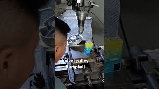 aerox kalkal pulley kuyajoelvlog kalkalPulley [upl. by Annoj216]