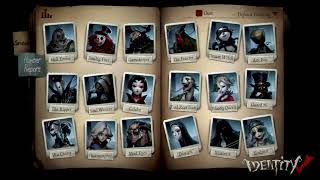 Identity V OST Hunter Chasing Music  Default [upl. by Dumm]