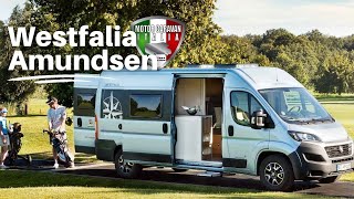 Westfalia Amundsen  600D  600E  540D  I 3 modelli della serie Amundsen [upl. by Mcspadden]