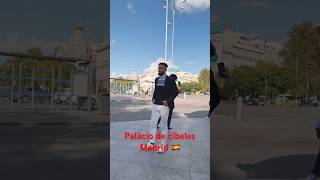 Palacio de Cibeles madrid —🇧🇷 🇵🇹 🇪🇸 madrid españa cibeles [upl. by Ttimme]