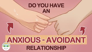 When an Anxious Attachment Dates an Avoidant [upl. by Oht987]