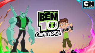 Ben 10 Omnitrix Hero Time Round play 400 To 401 Full Gameplay Walkthrough [upl. by Ginsburg]