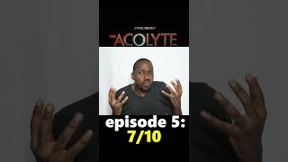 The Acolyte Episode 5 REACTION [upl. by Auqinihs]