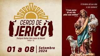 CERCO DE JERICO  6º DIA [upl. by Varrian318]