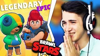 LEGENDARY I EPIC CHALLENGE  Brawl Stars [upl. by Nidnal]