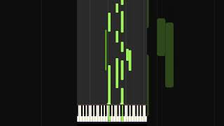 Beautiful Piano Tricks Rootless Mediant Modulation [upl. by Ahsitruc]