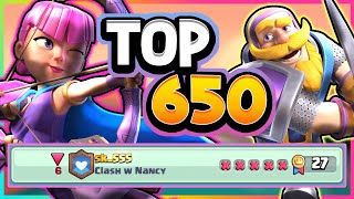 How I Finished TOP 650 IN THE WORLD With 30 Xbow ✨️ [upl. by Aggappera]