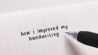 How to Improve cursive one page Handwriting ✍️ one page handwriting  English cursive handwriting [upl. by Newra222]