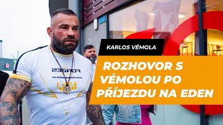 Příjezd na Eden a první Rozhovor v Šatně před Odvetou Století [upl. by Dyche]