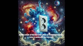 001 – Die Podcast Idee  Zwischen Steckdose und Sternenhimmel [upl. by Surad]