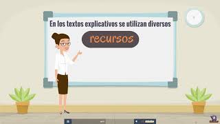 El texto explicativo [upl. by Carce350]