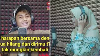 Fauzi Bima  Hadirmu Bagai Mimpi  Cover Karaoke Endah Mulyani With Bagus Satria Fm [upl. by Still]