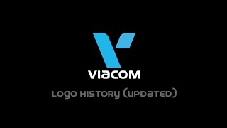 Viacom Logo History Updated [upl. by Trinl747]