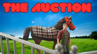 The Auction Schleich Model Horses [upl. by Annabela]