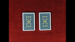 Any Card At Any Number Trick [upl. by Tesler]