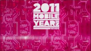 Mobile Year in Review 2011 [upl. by Brackely]