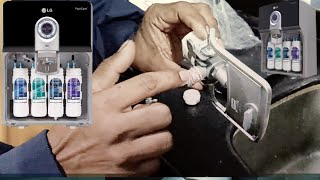 Water Filter Leakage Problem  Water Filter Repair  How To Repair Water Filter [upl. by Attaymik]