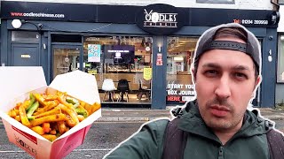 Halal Food Review  Oodles Chinese  Bolton [upl. by Sessler]