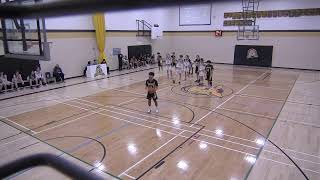 Neepawa vs Carberry Varsity Basketball Feb 624 [upl. by Andrey928]