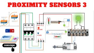 Magnetic Proximity Sensors [upl. by Patrizius304]