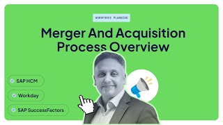 Merger and Acquisition MampA Process Explained  Main Stages and Characteristics [upl. by Hadeis]