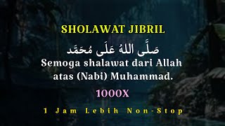 Sholawat Jibril 1000x  Sholawat Penarik Rezeki dari Segala Arah  Shollallahu Ala Muhammad  17 [upl. by Yecnuahc5]