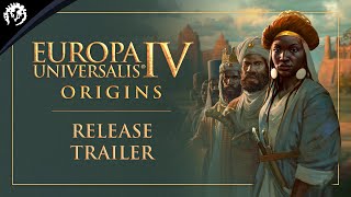 Europa Universalis IV Origins  Release Trailer [upl. by Korten]