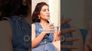 Raashi Khanna ❣️👌 Is Mad About Her Work  Raashi Khanna Interview [upl. by Costanza]