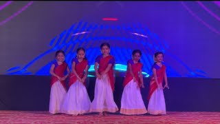 Manju peyyanu manam kuliranu  Dance video [upl. by Buller]