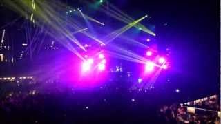 Avicii live Levels  Energy 12 Zürich Hallenstadion SUI [upl. by Astera]