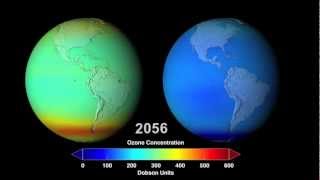 What Would have Happened to the Ozone Layer [upl. by Merrow]