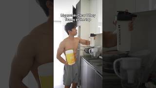 Myprotein Clear Whey TOO FOAMY WATCH THIS [upl. by Alexandr]